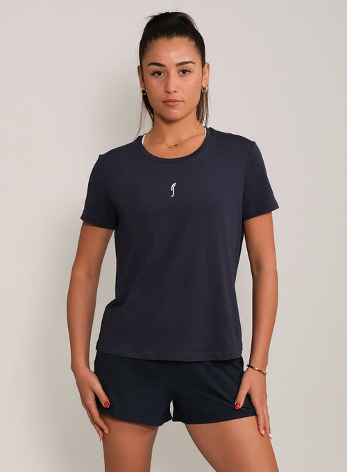 Women's Paris Relaxed Tee
