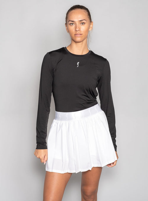 Women's Performance Court Pleated Skirt