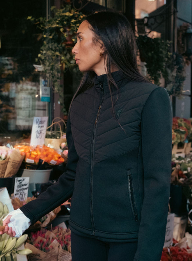 Women’s Performance Padded Jacket