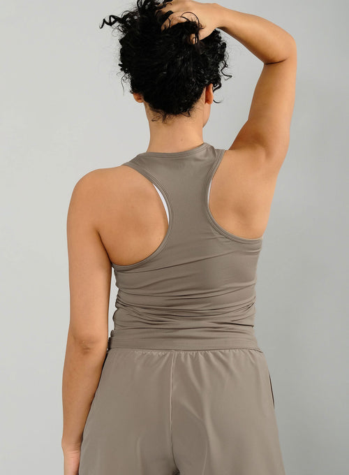 Women's Performance Racerback - Mesh