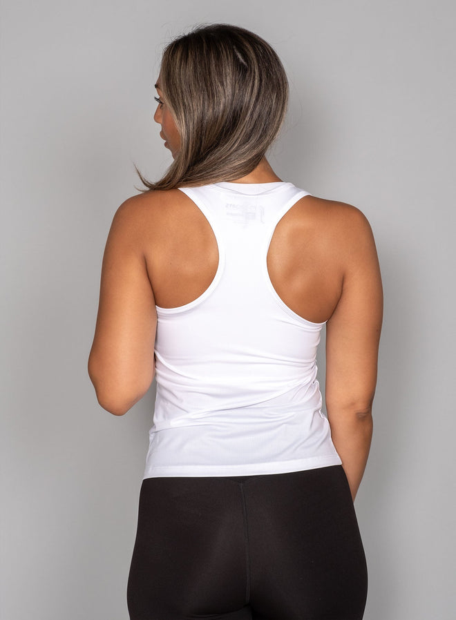 Women's Performance Racerback - Mesh