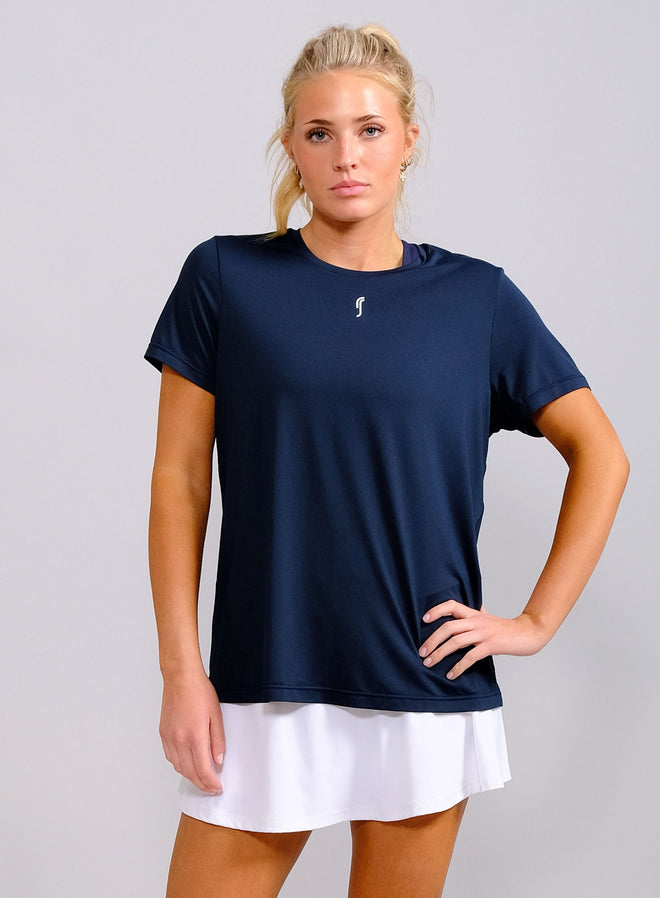 Women's Performance Relaxed Tee