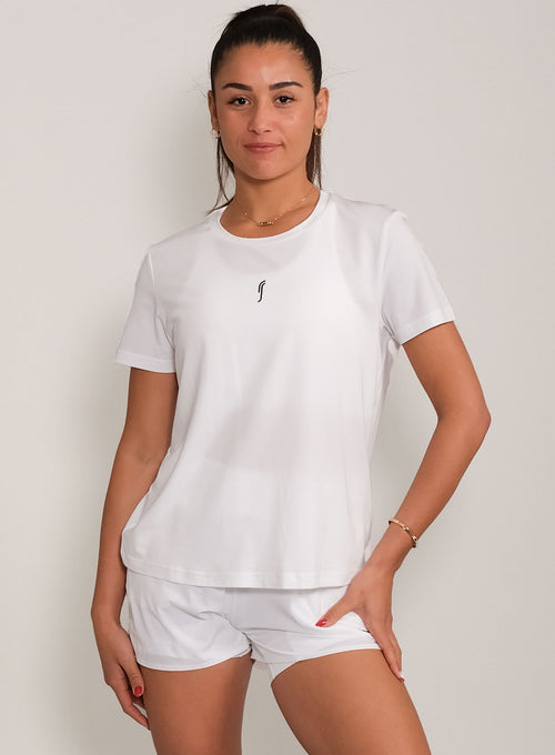 Women's Paris Relaxed Tee