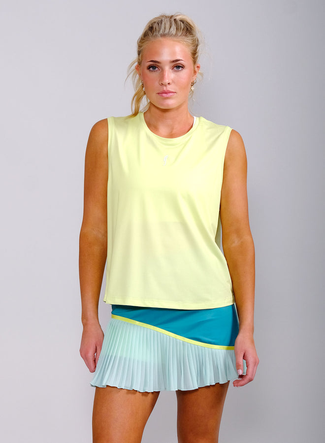 Women's Paris Relaxed Tank