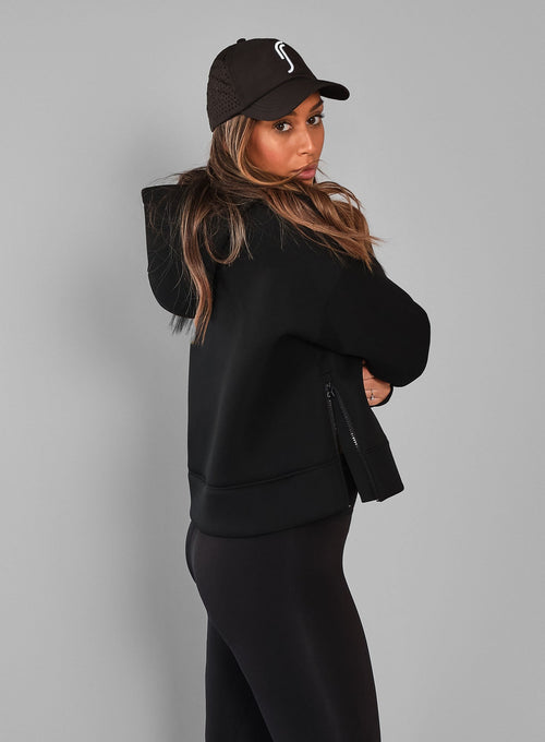 Women's Scuba Hoodie