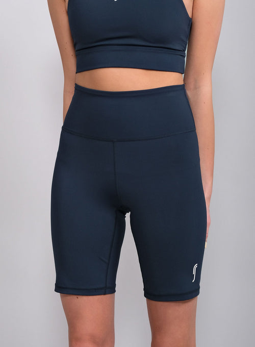 Women's Stretch Tech Biker