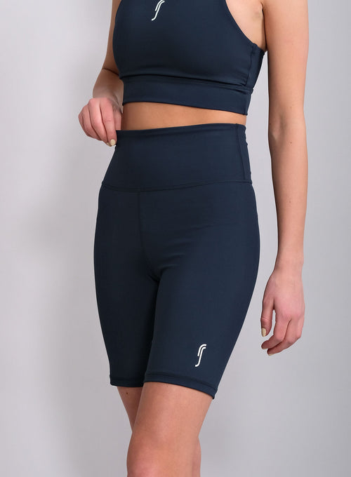 Women's Stretch Tech Biker