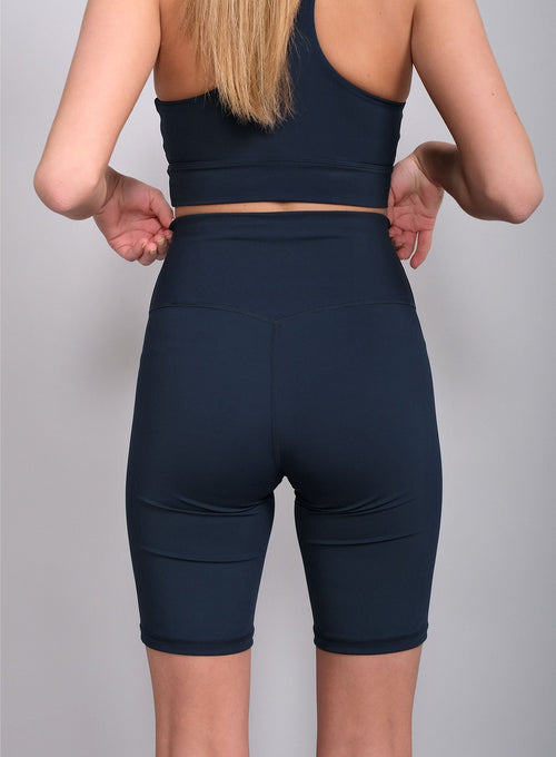 Women's Stretch Tech Biker