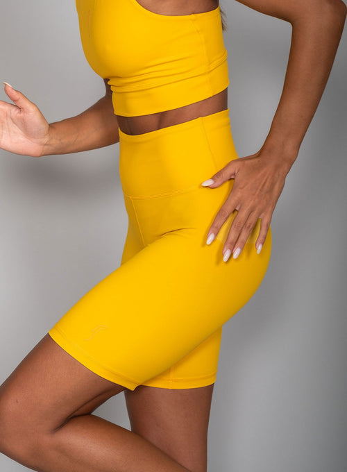 Women's Stretch Tech Biker