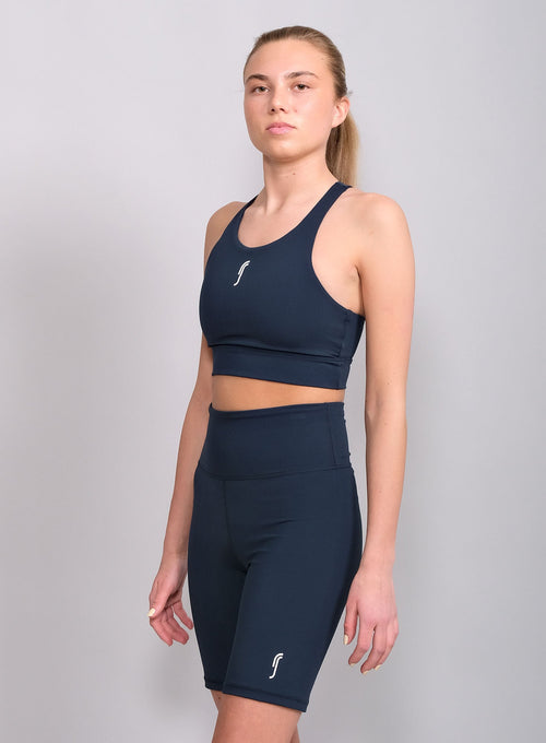 Women's Stretch Tech Biker