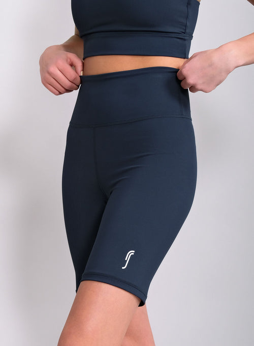 Women's Stretch Tech Biker