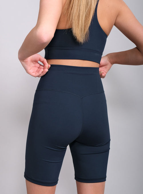Women's Stretch Tech Biker