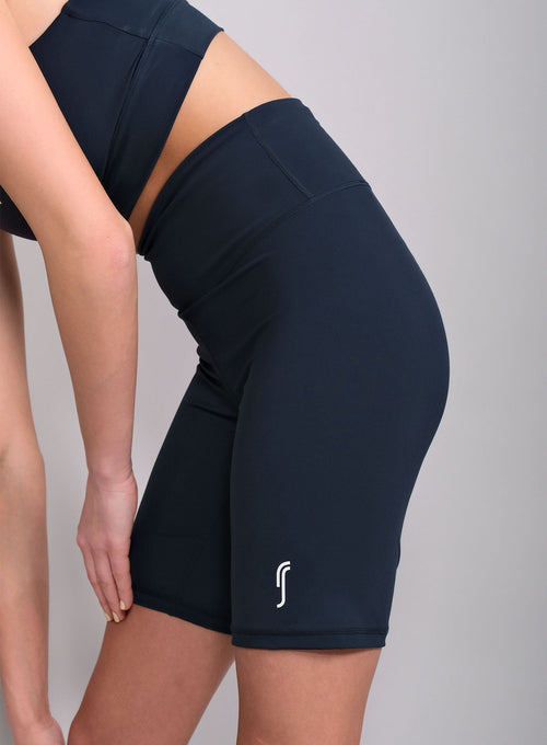 Women's Stretch Tech Biker