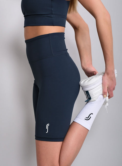 Women's Stretch Tech Biker