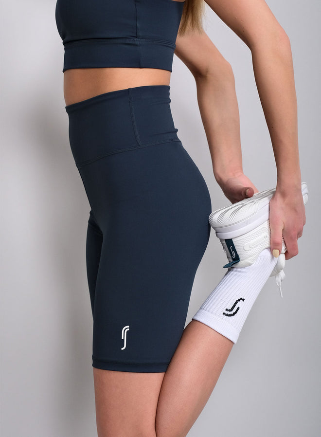 Women's Stretch Tech Biker