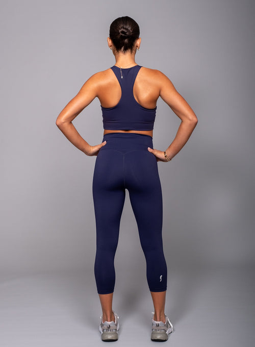 Women's Stretch Tech Cropped Tights