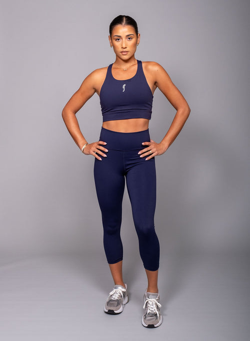 Women's Stretch Tech Cropped Tights