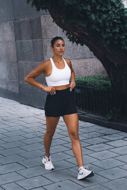 Women's Stretch Tech Sports Bra