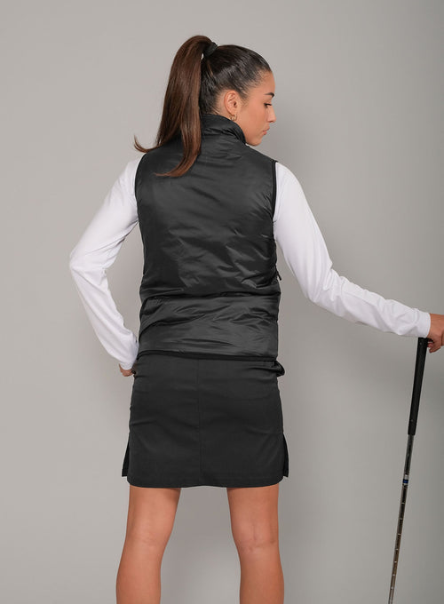 Women's Team Padded Vest