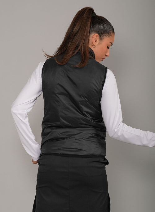 Women's Team Padded Vest