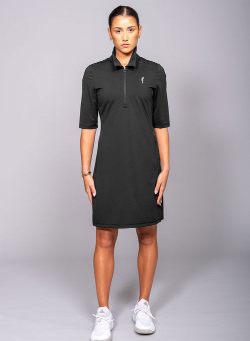 Women's Zip Front Dress
