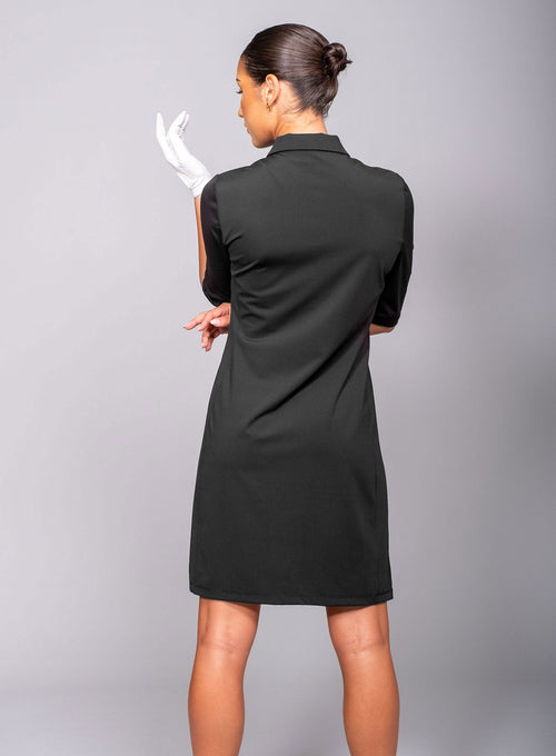 Women's Zip Front Dress